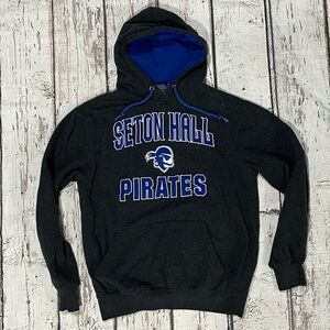 Seton Hall University Pirates Hoodie Collegiate College Sweatshirt